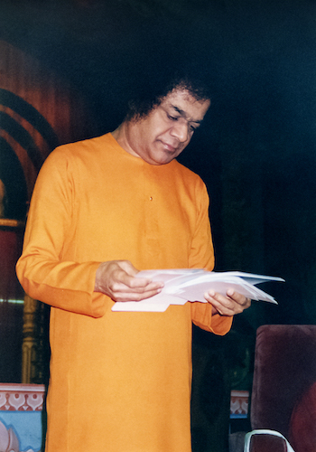 Beloved Bhagawan Sri Sathya Sai Baba